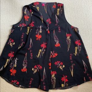 Vince Camuto xl blouse